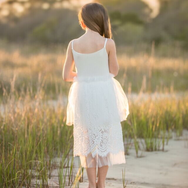 Ariadne’s Summer Dance Dress