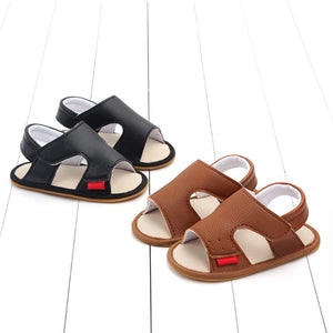 Baby Velcro Slip On Summer Sandal