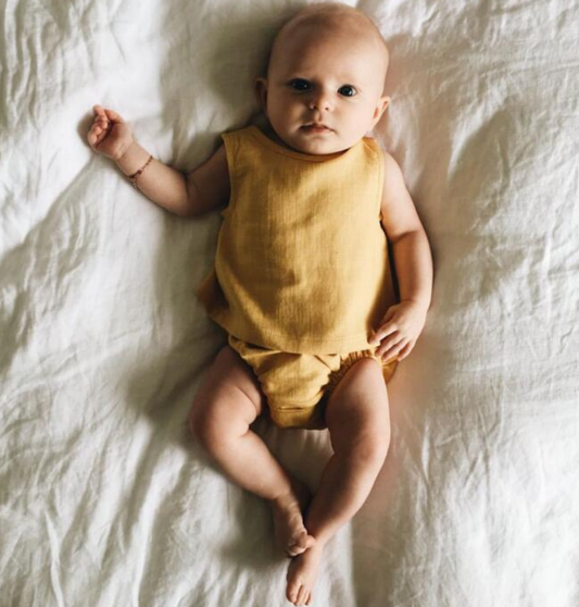 Baby's Linen Set