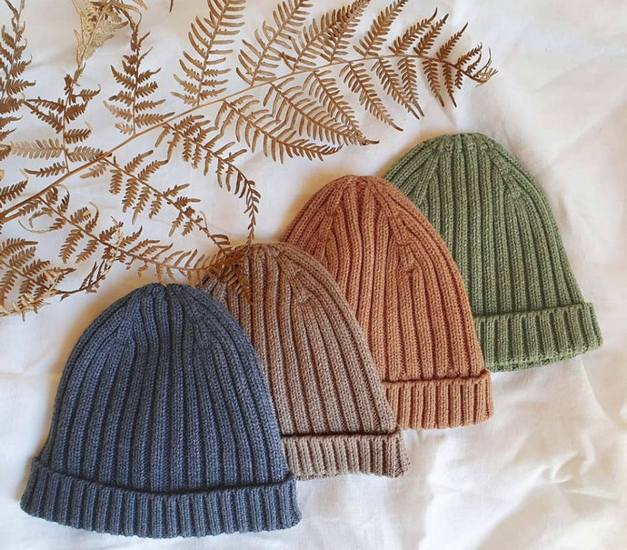Toshi Organic Beanie Tommy Collection