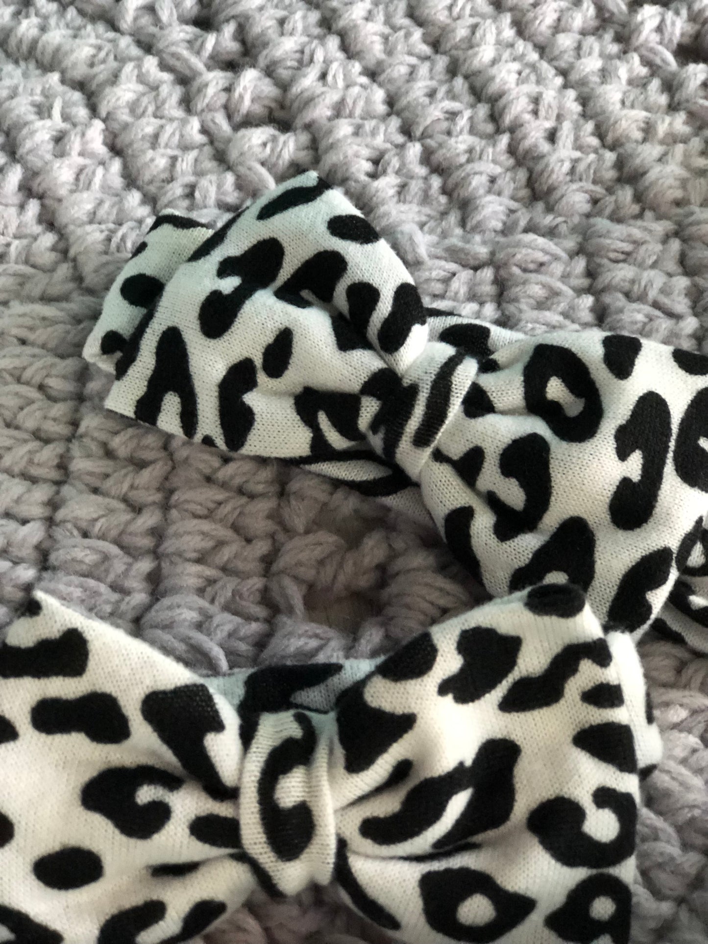 Animal Print Headband