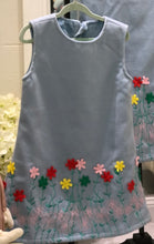 Load image into Gallery viewer, Felt Flower Tunic