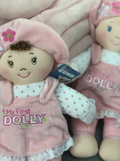 My First Dolly by GUND