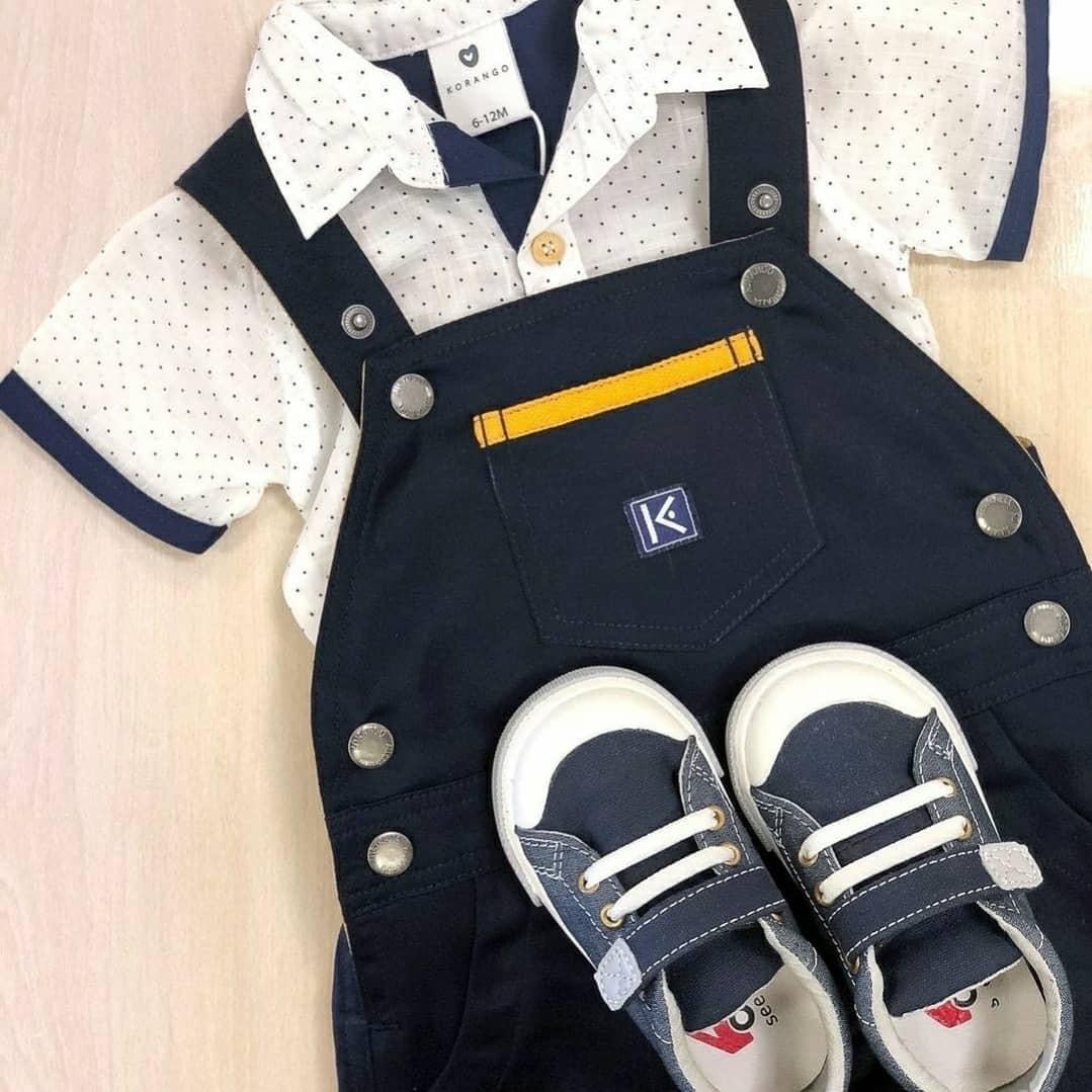 Smart Style Overalls