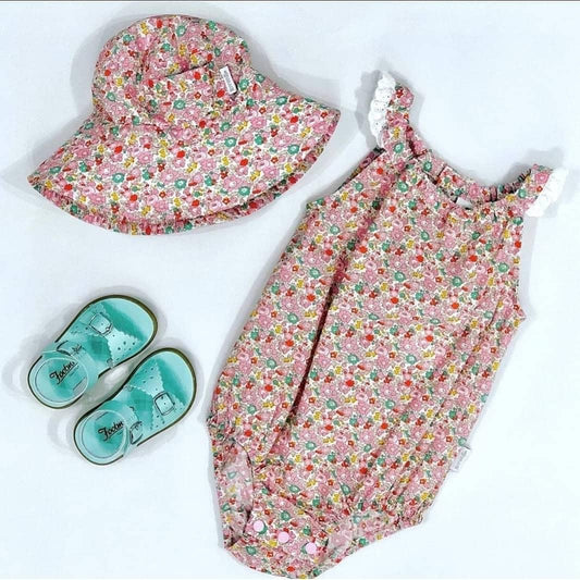 Sophia's Summer Romper