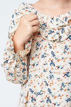 Load image into Gallery viewer, Anna&#39;s Floral Boho Dress