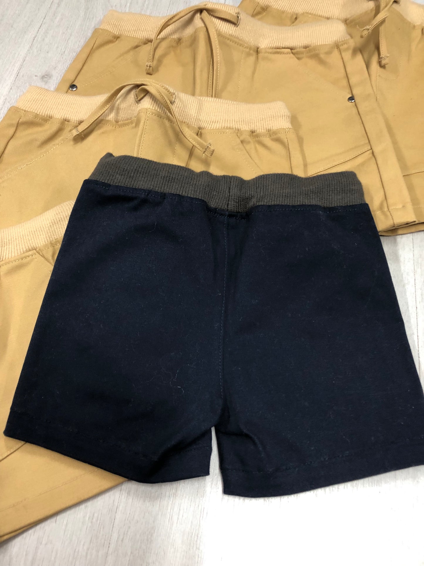 Twill Short