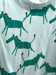 Zebra Tshirt