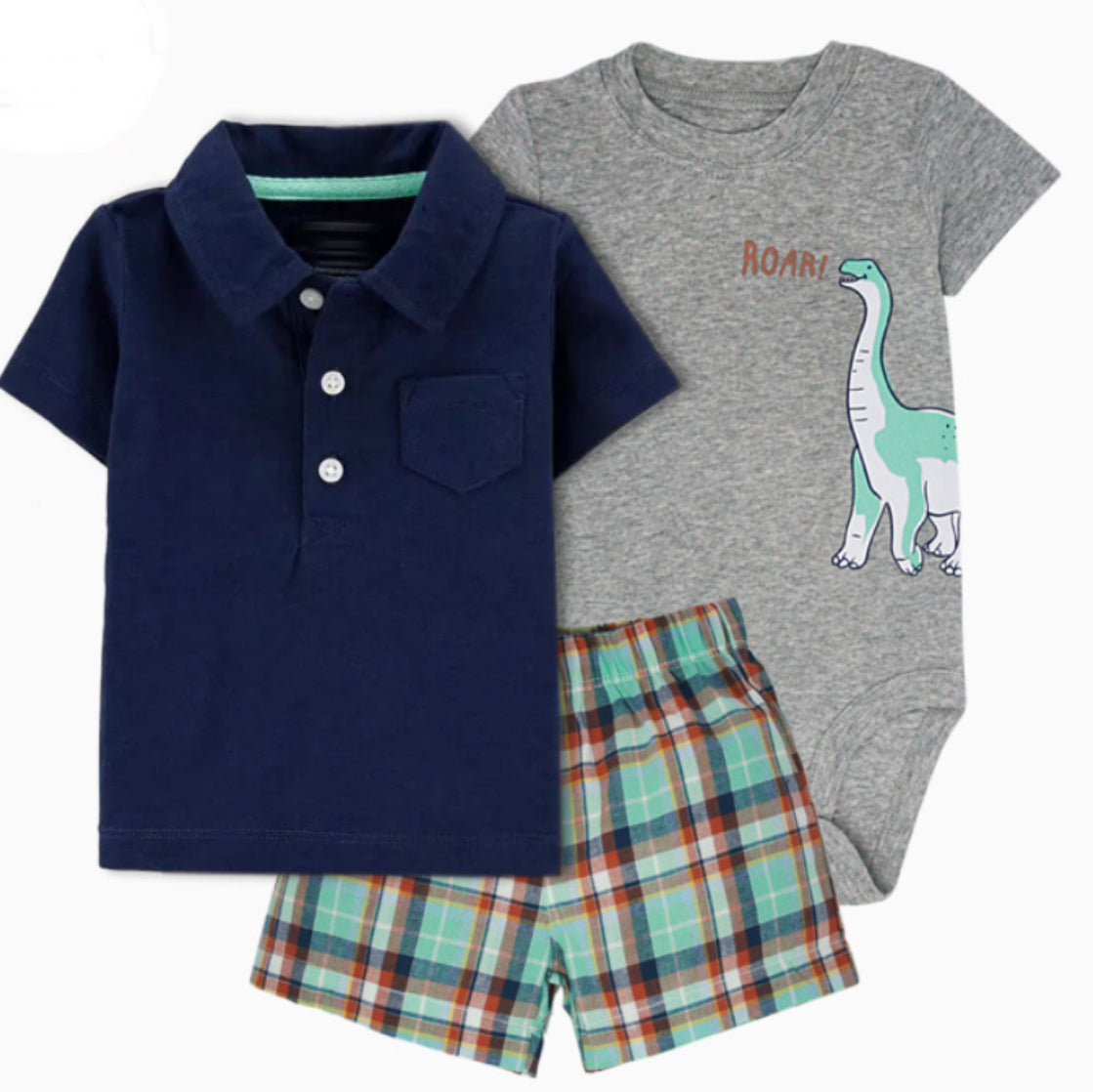 Boys Classic 3 piece set 18-24 months only!