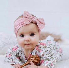 Load image into Gallery viewer, Sister Bows Willow Baby Headband