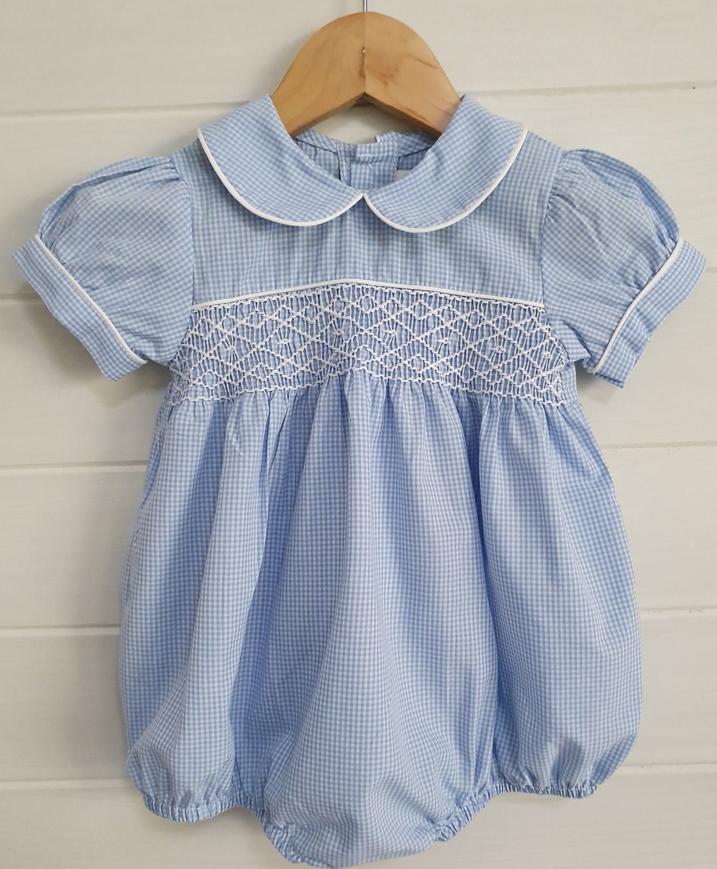 Baby Boy Special Occasion Romper