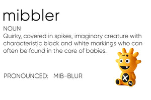 The Mibblers Teething Toys