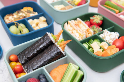 Mapley Silicone Bento Box