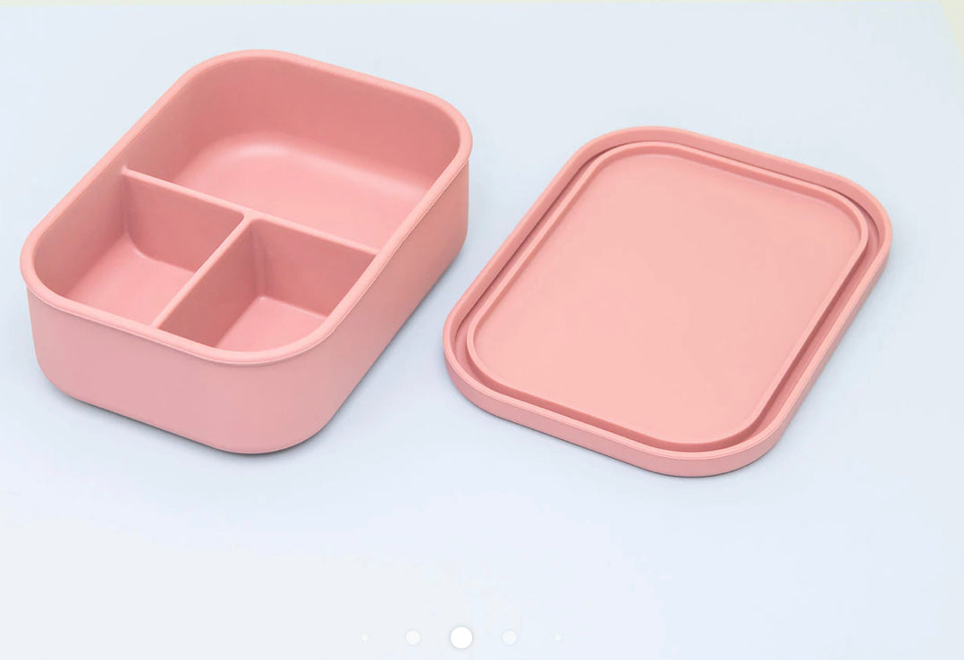 Mapley Silicone Bento Box