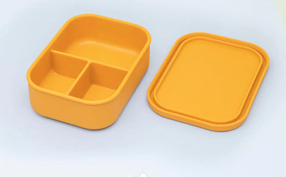 Mapley Silicone Bento Box