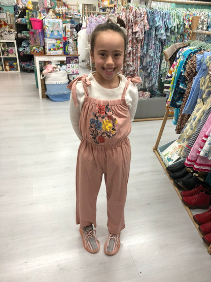 Lilly's Jumpsuit