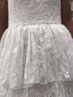 Freya's Lace Dress