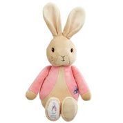 Load image into Gallery viewer, Flopsy Mopsy Rabbit Rattle