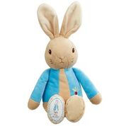 Load image into Gallery viewer, Peter Rabbit Rattle