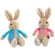 Load image into Gallery viewer, Flopsy Mopsy Rabbit Rattle