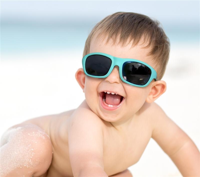 Sunglasses for Newborns and Toddlers