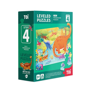 Levelled Puzzles 1 to 7 years