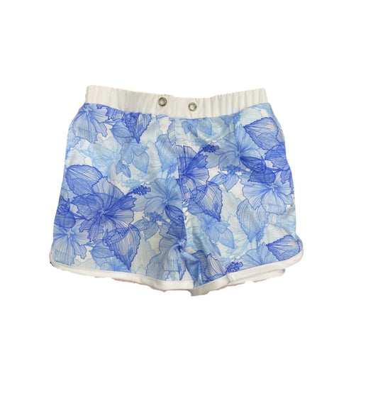 Blue Hawaii Swim Shorts