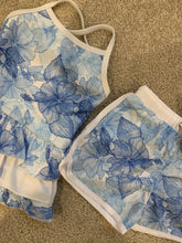 Load image into Gallery viewer, Blue Hawaii Swim Shorts