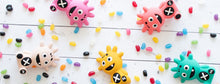 Load image into Gallery viewer, The Mibblers Teething Toys