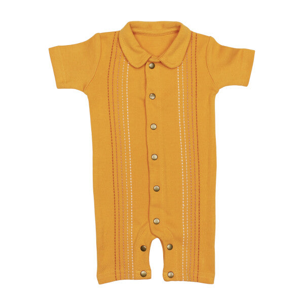 L'oved Baby Short Sleeve Rompers