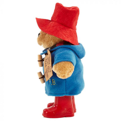 Paddington with Boots & Blue Coat