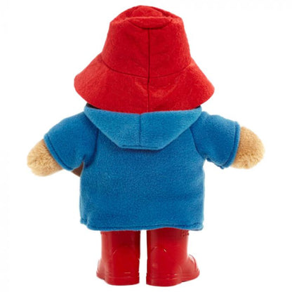 Paddington with Boots & Blue Coat