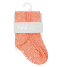 Load image into Gallery viewer, Toshi Knee High Organic Socks