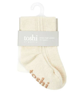 Toshi Knee High Organic Socks