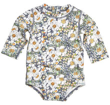 Load image into Gallery viewer, Toshi Swim Onesie Long Sleeve