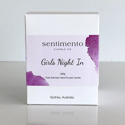 Sentimento Soy Candles