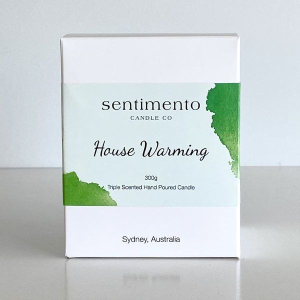 Sentimento Soy Candles