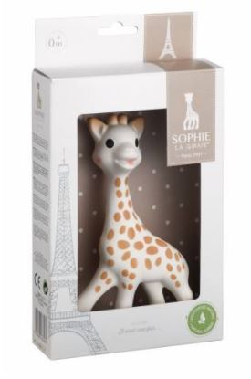 Sophie La Girafe Collection from