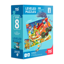 Load image into Gallery viewer, Levelled Puzzles 1 to 7 years