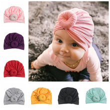 Load image into Gallery viewer, Turban Beanie