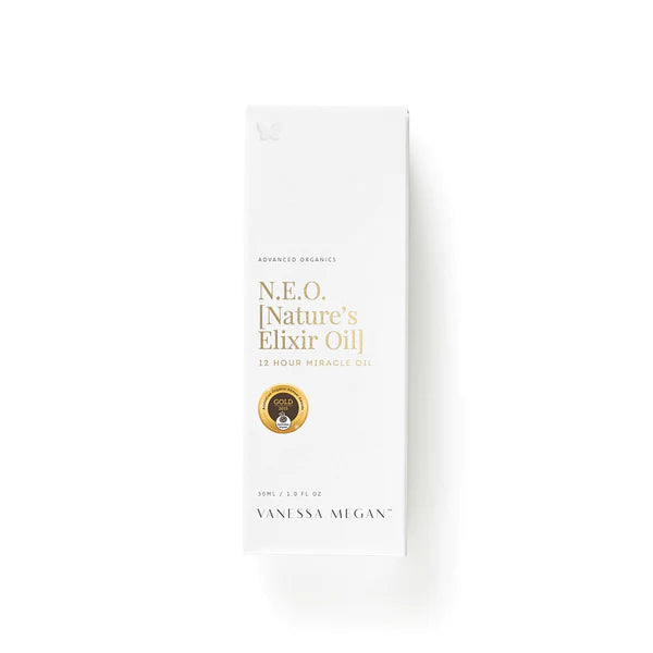 N.E.O. [NATURE'S ELIXIR OIL] 12 HOUR MIRACLE OIL