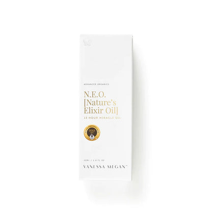 N.E.O. [NATURE'S ELIXIR OIL] 12 HOUR MIRACLE OIL