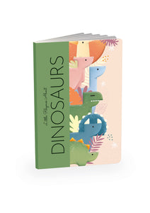 Sassi Dinosaur Games - Puzzle , Book and Wooden Dinosaurs