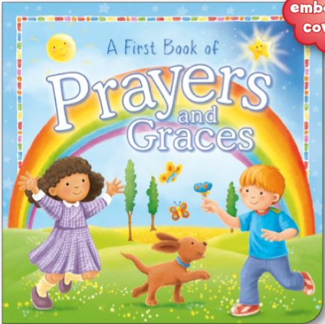 First Book of Prayers and Graces