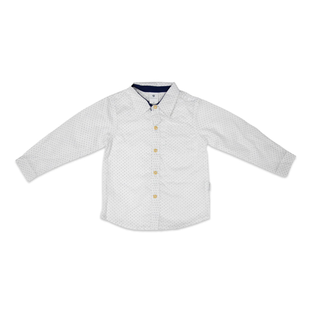 Classic Boys Long Sleeve Shirt