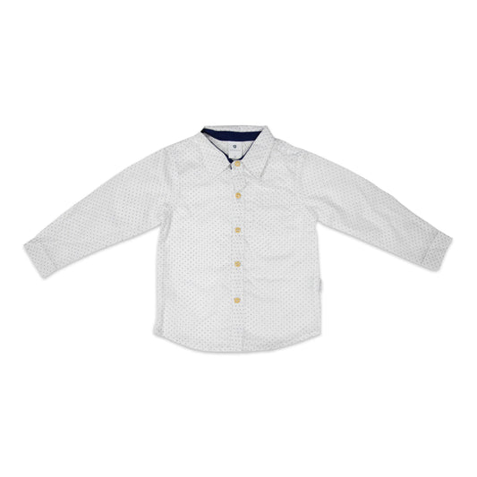 Classic Boys Long Sleeve Shirt