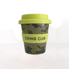 Load image into Gallery viewer, Bamboo Reusable Chino Cups &amp; Straws