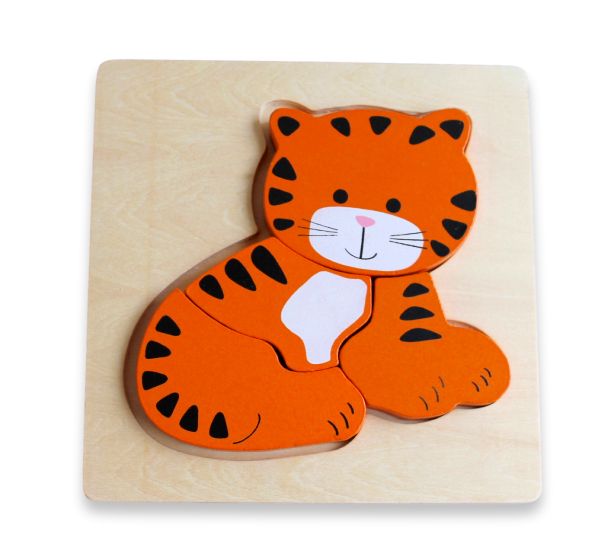 Chunky Animal Puzzles