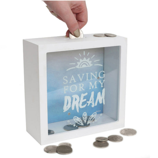 Saving For My Dream Money Box