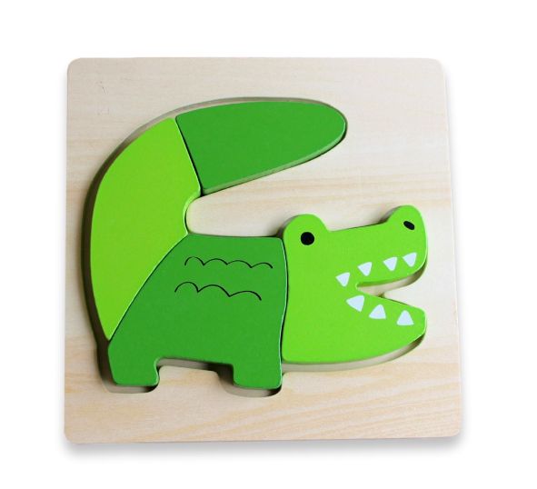 Chunky Animal Puzzles
